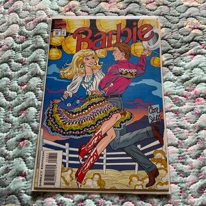 Vintage 1994 ~ Barbie Comic #46